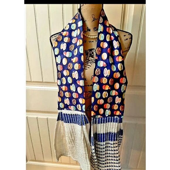 Baking Cooking Sweets Boa Kitchen Towel - Picture 2 of 4